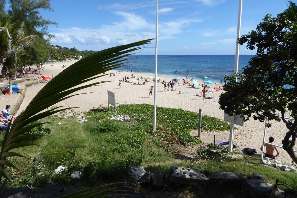 La Canotiere Du Boucan Saint-Gilles-les Bains Exterior foto